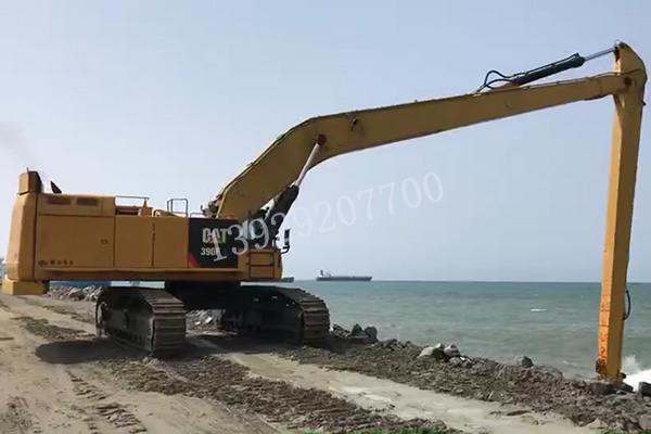 【挖掘机加长臂】什么是挖掘机加长臂？